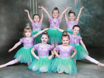 Creative Movement class